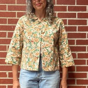 Vintage Swing Jacket